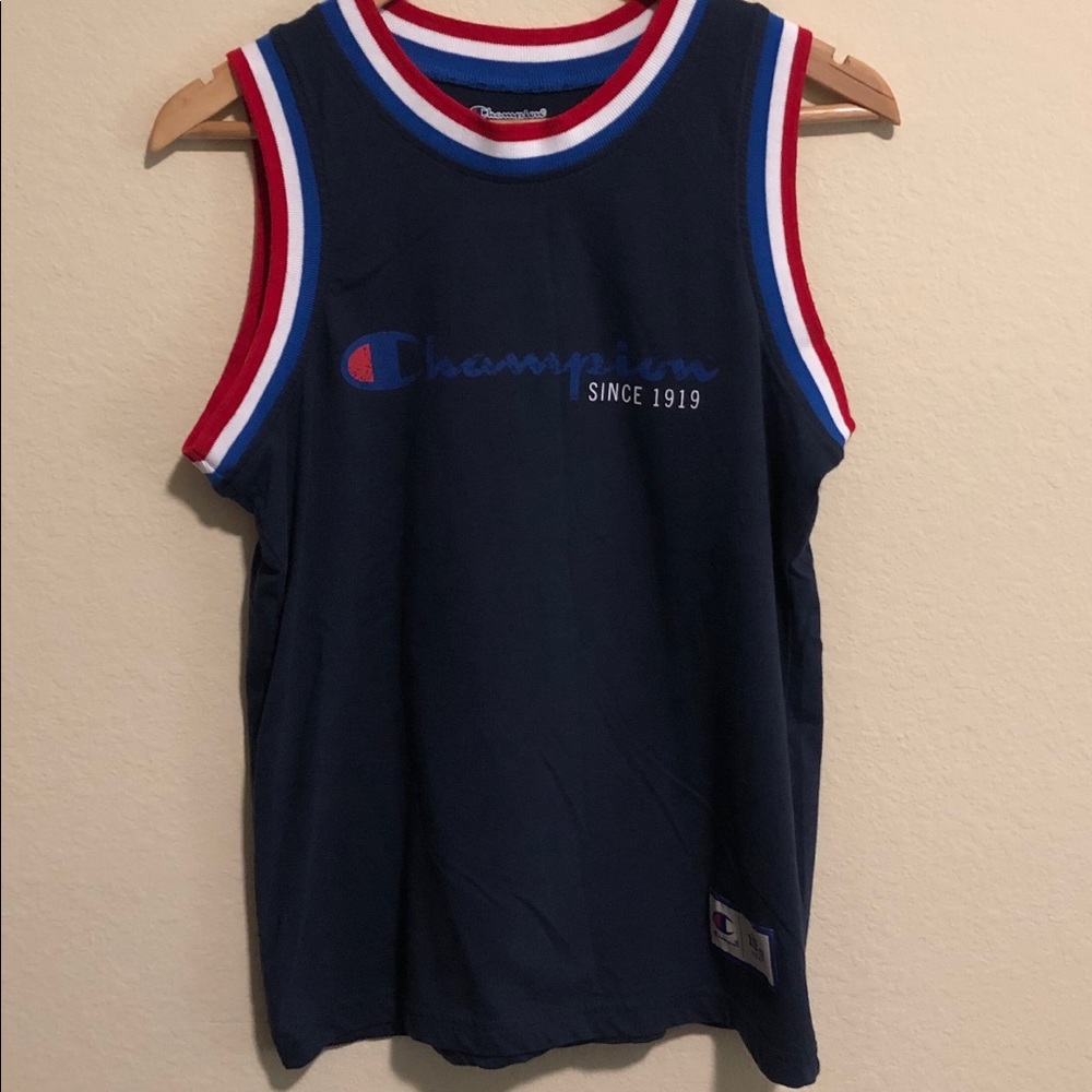 Youth Champion 1919 Tank Top